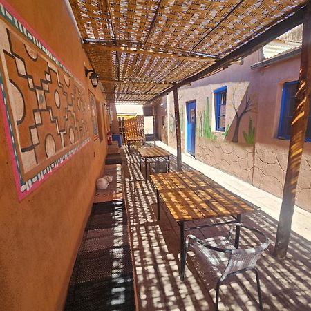 Hostal Likancabur San Pedro De Atacama Extérieur photo