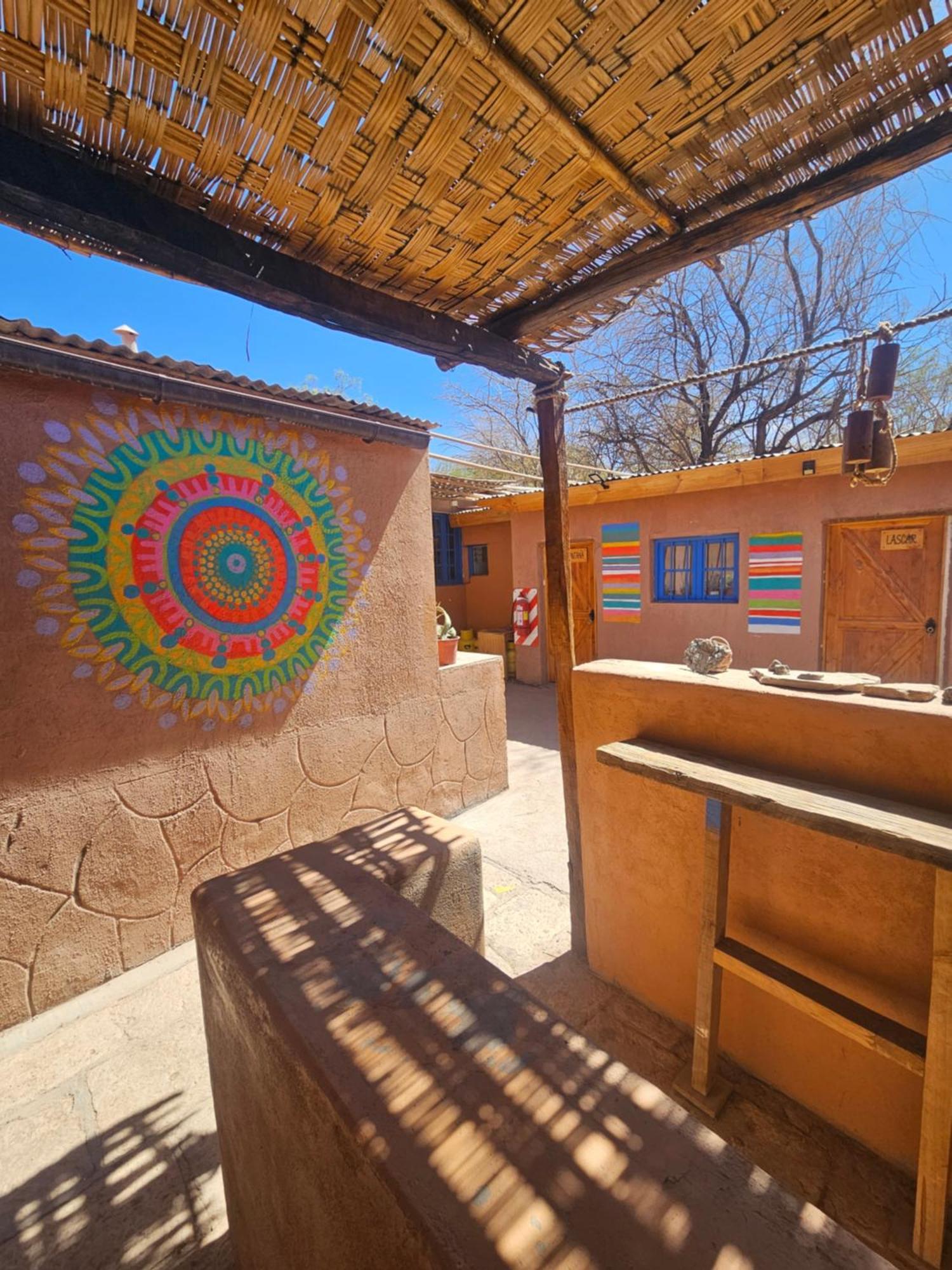 Hostal Likancabur San Pedro De Atacama Extérieur photo