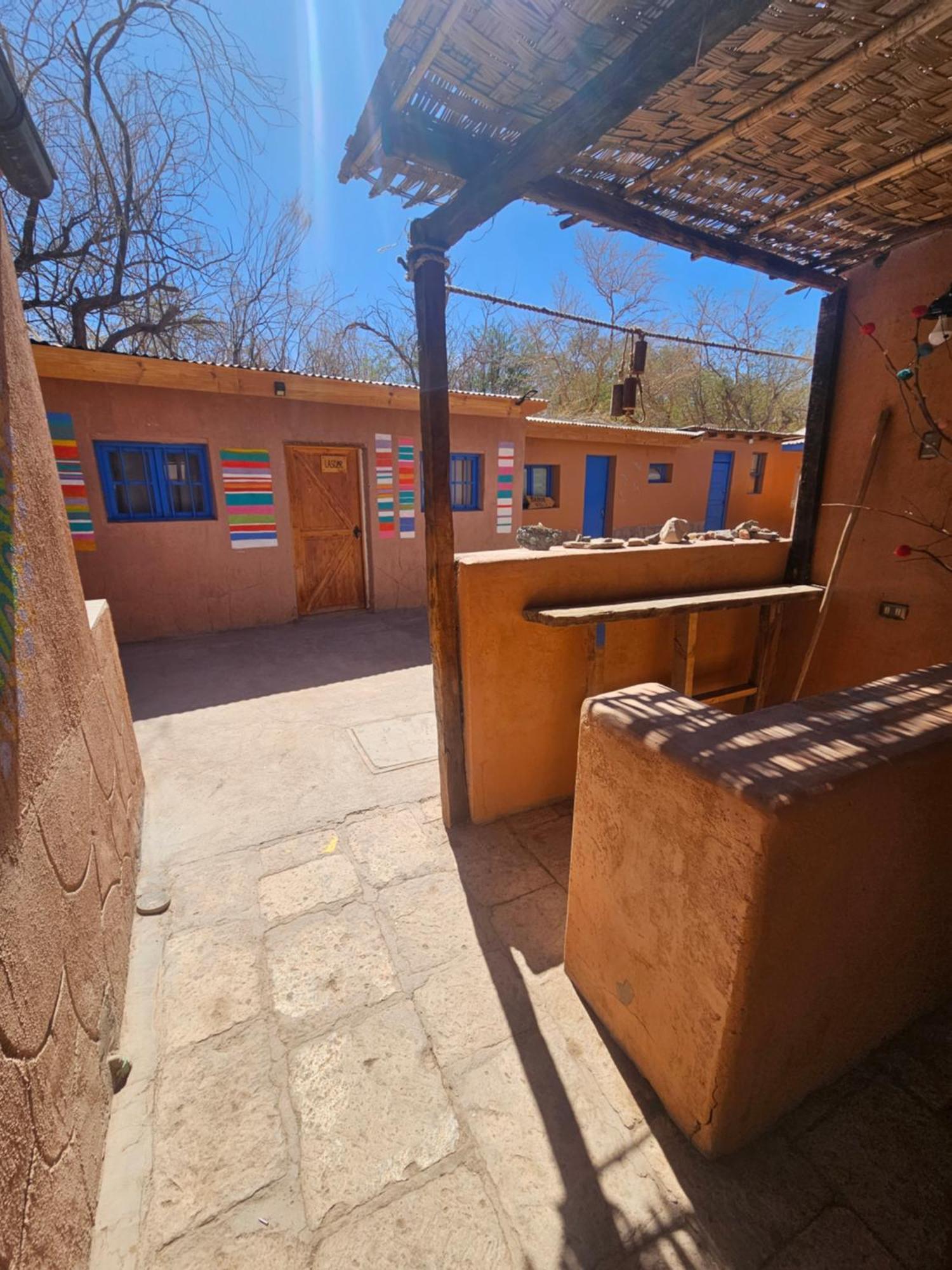 Hostal Likancabur San Pedro De Atacama Extérieur photo