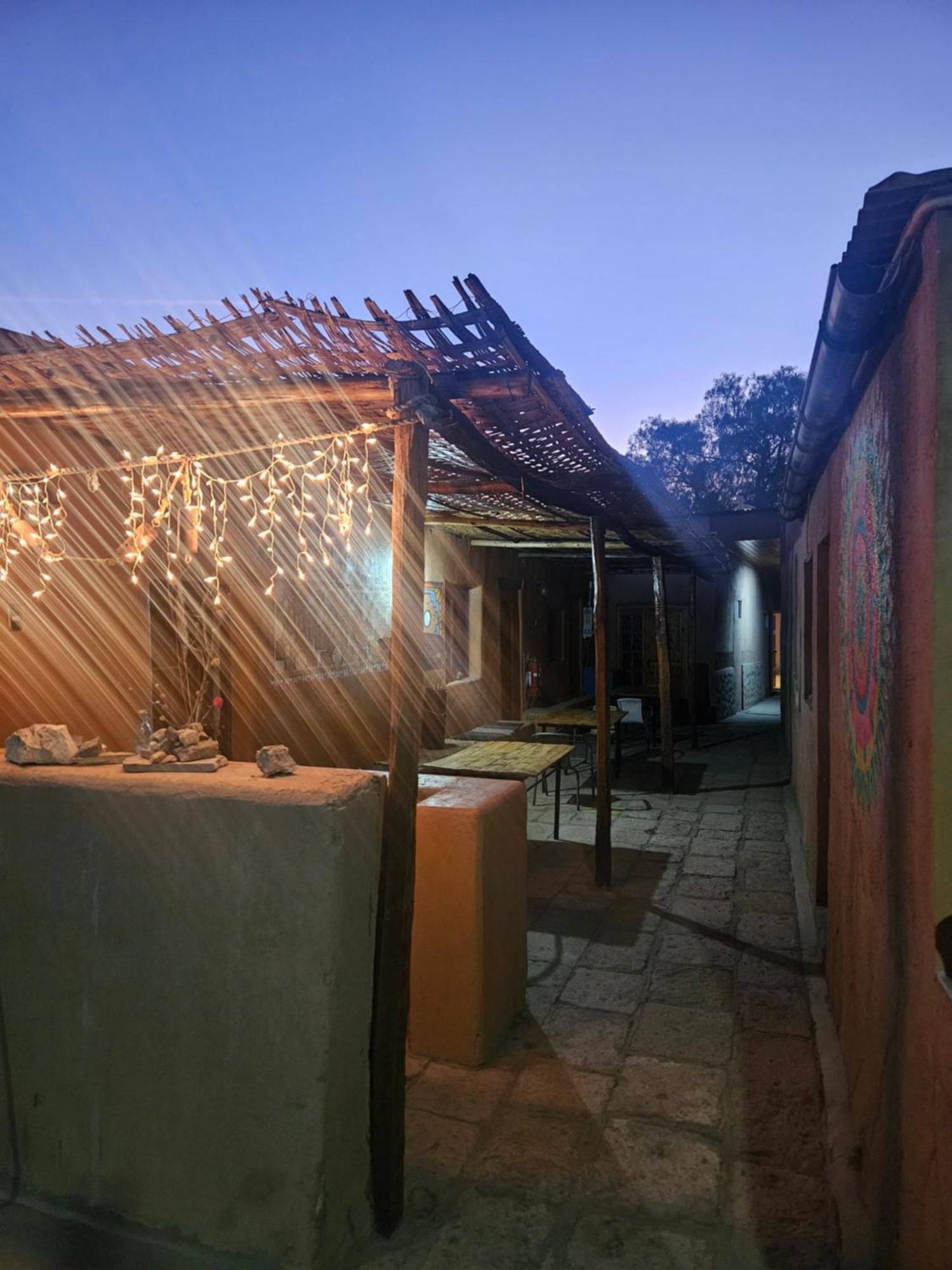 Hostal Likancabur San Pedro De Atacama Extérieur photo