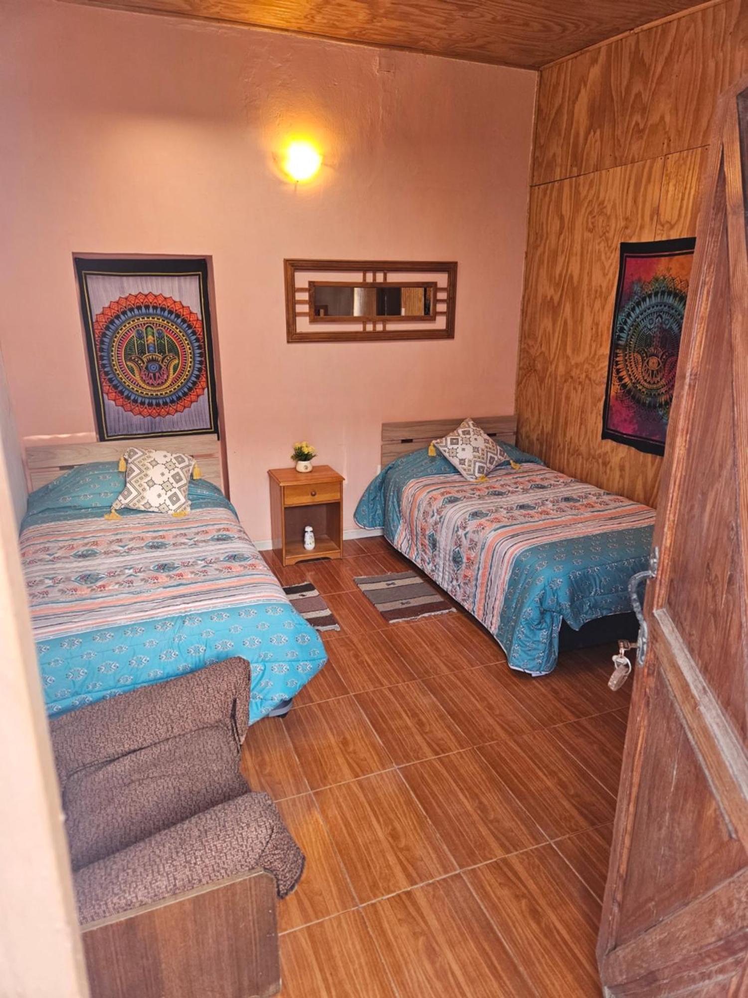 Hostal Likancabur San Pedro De Atacama Extérieur photo