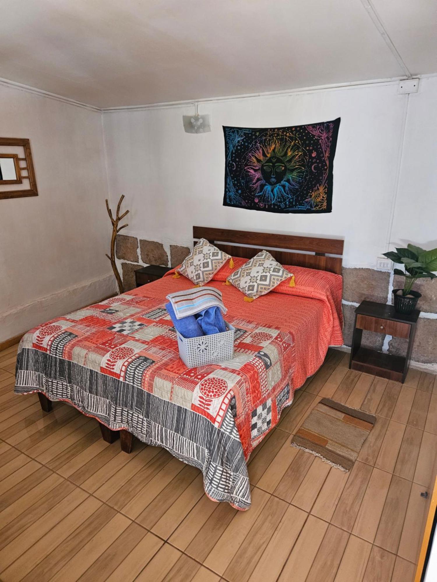 Hostal Likancabur San Pedro De Atacama Extérieur photo