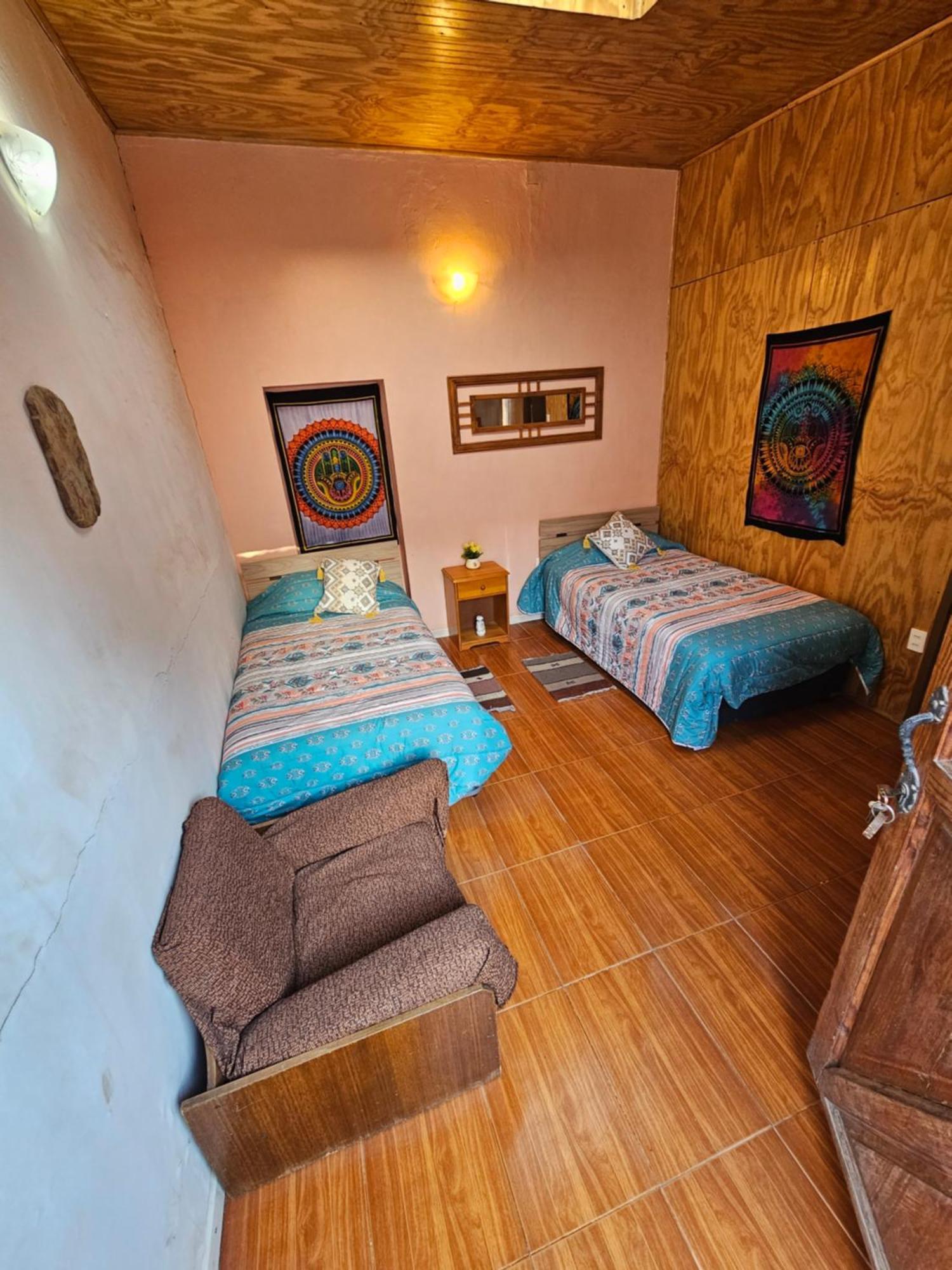 Hostal Likancabur San Pedro De Atacama Extérieur photo