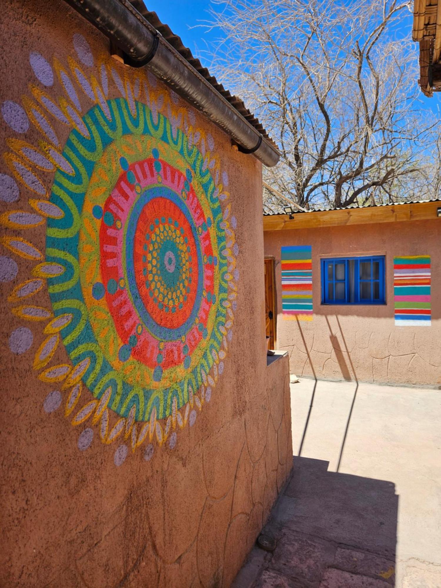 Hostal Likancabur San Pedro De Atacama Extérieur photo