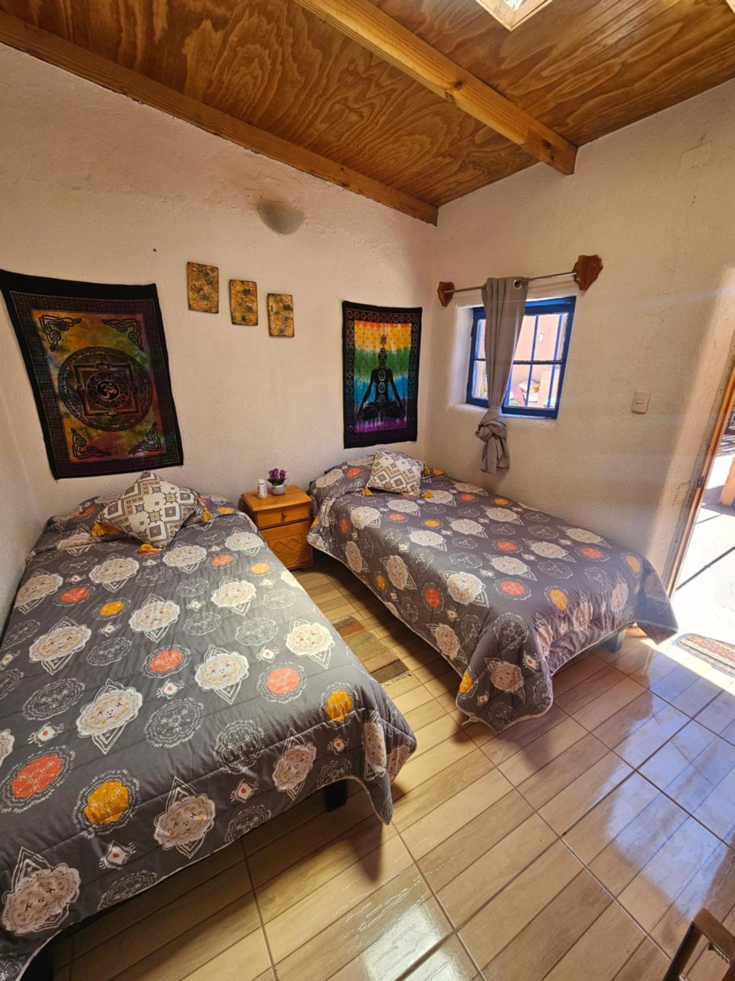 Hostal Likancabur San Pedro De Atacama Extérieur photo