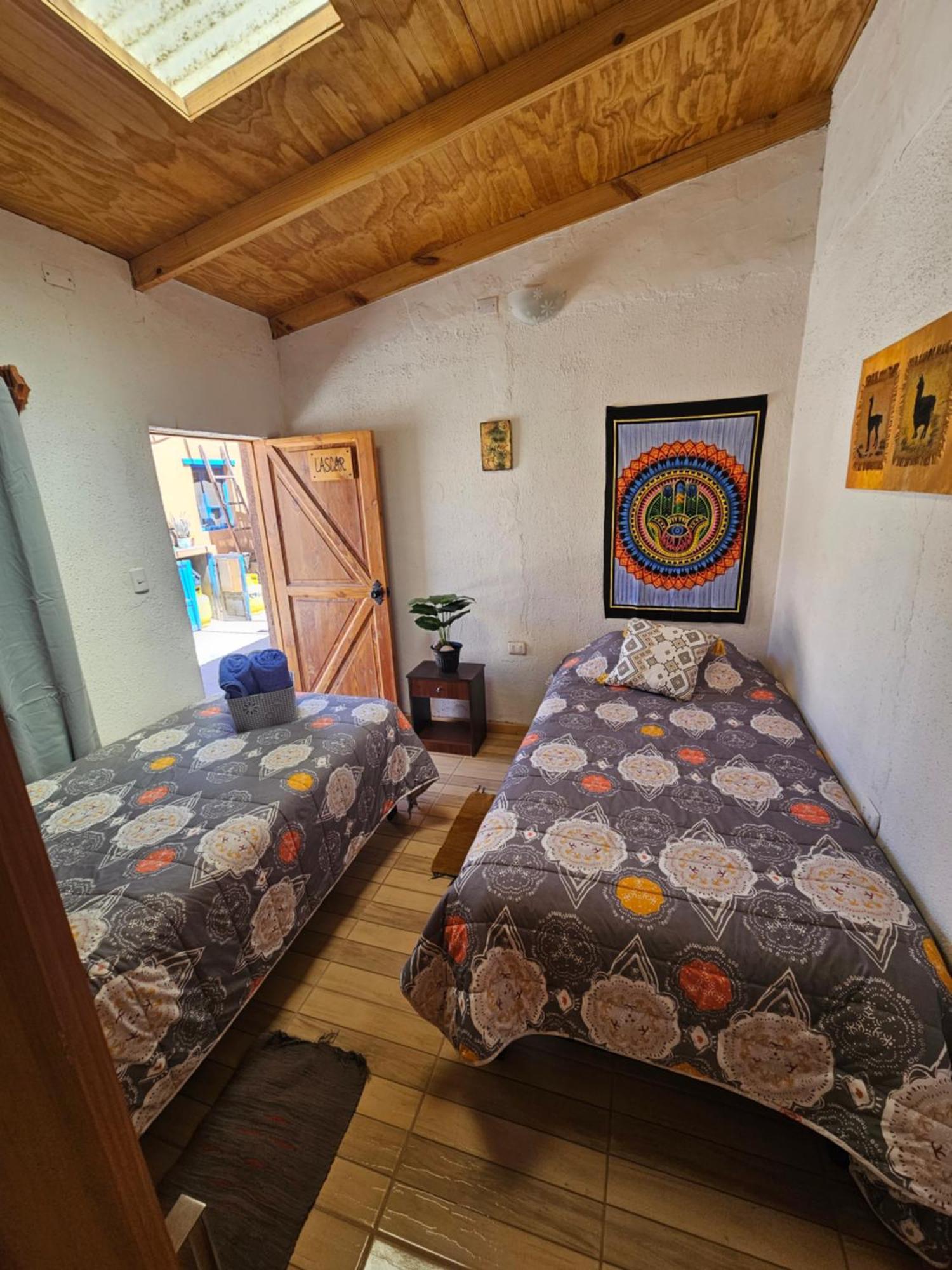 Hostal Likancabur San Pedro De Atacama Extérieur photo