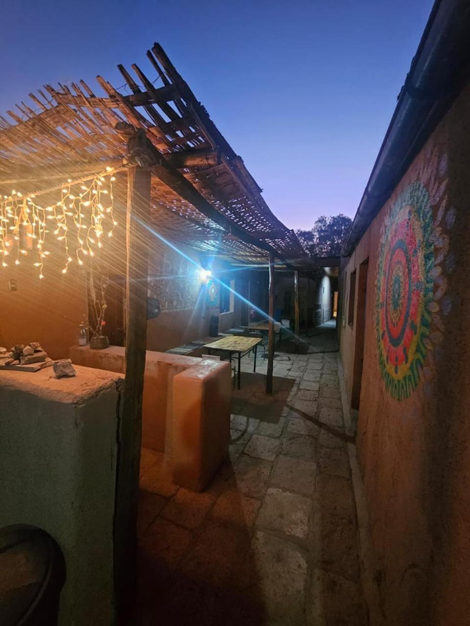 Hostal Likancabur San Pedro De Atacama Extérieur photo