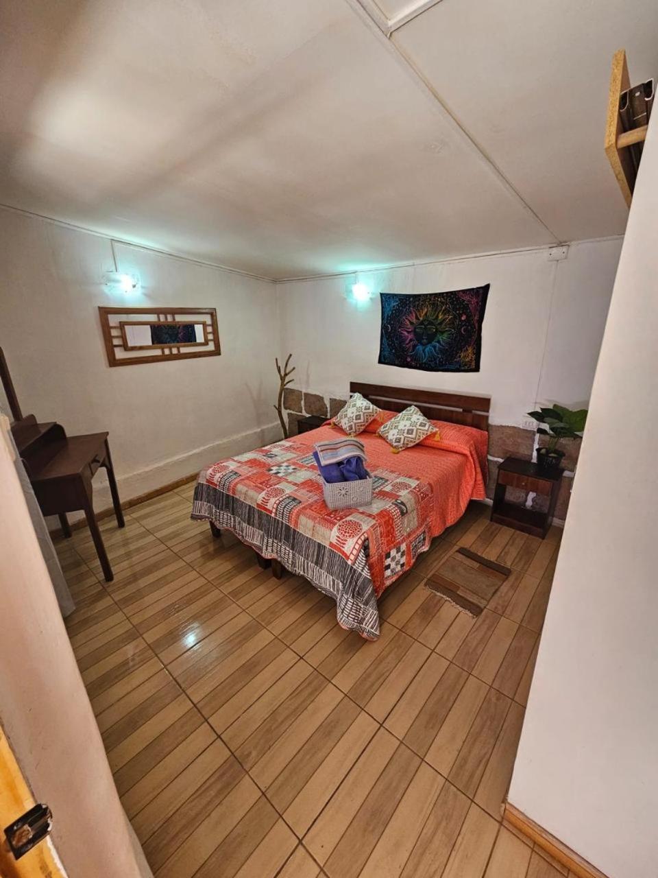 Hostal Likancabur San Pedro De Atacama Extérieur photo